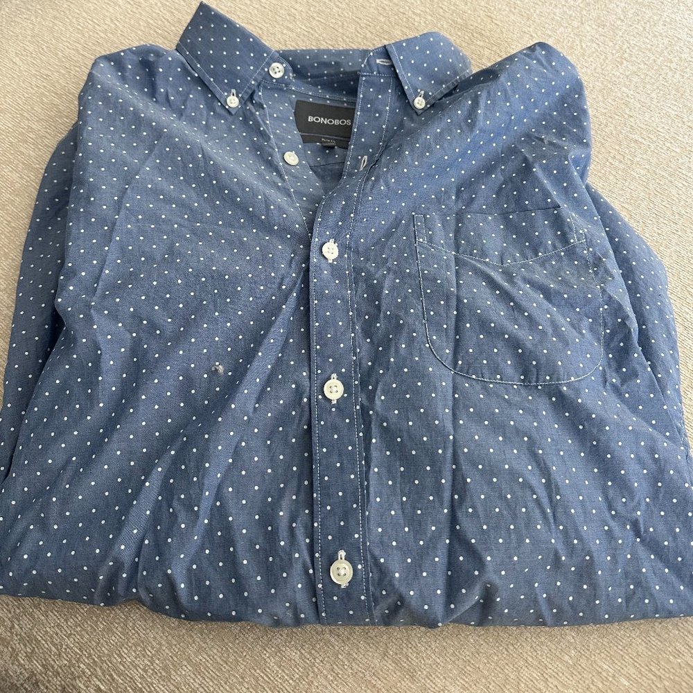 Bonobos Button Down Brand New